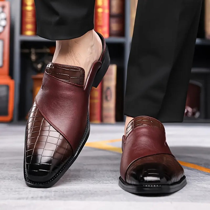 Rubeiro® - Loafers Ortopédicos Elegantes de Piel⏐Edición Premium