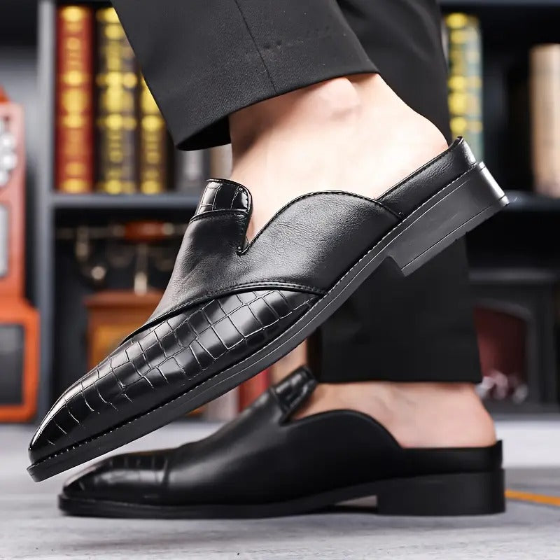Rubeiro® - Loafers Ortopédicos Elegantes de Piel⏐Edición Premium
