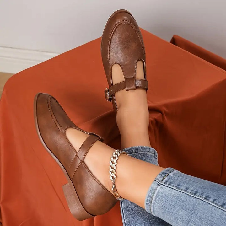 Silvia® - Mocasines de Piel⏐Edición Premium