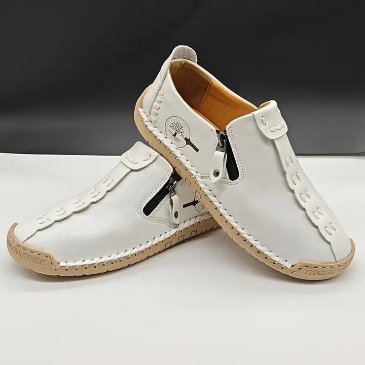 Adriel® - Mocasines Ortopédicos de Piel⏐Edición Premium