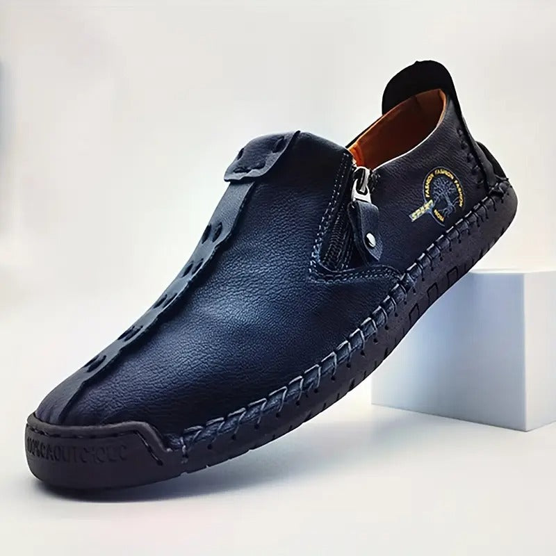 Adriel® - Mocasines Ortopédicos de Piel⏐Edición Premium
