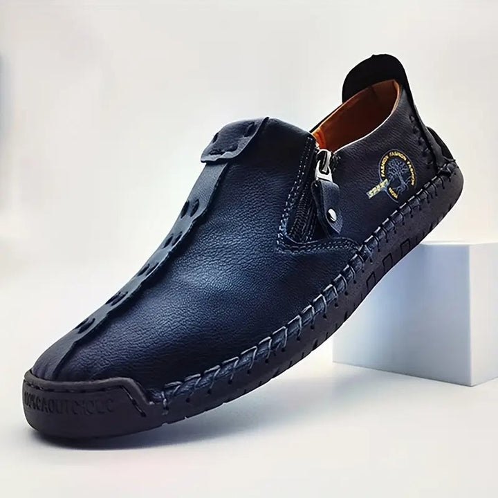 Adriel® - Mocasines Ortopédicos de Piel⏐Edición Premium