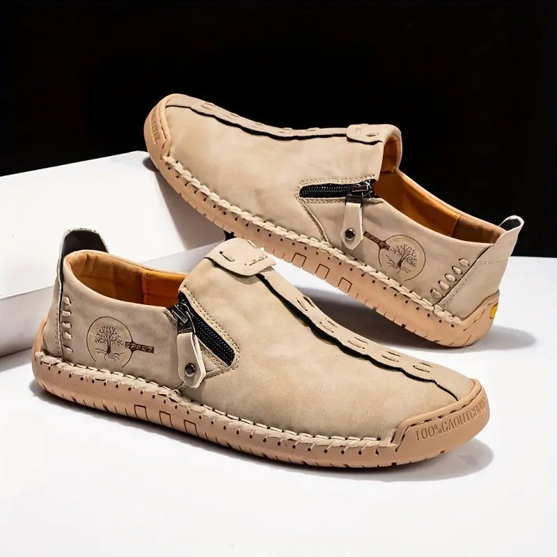 Adriel® - Mocasines Ortopédicos de Piel⏐Edición Premium
