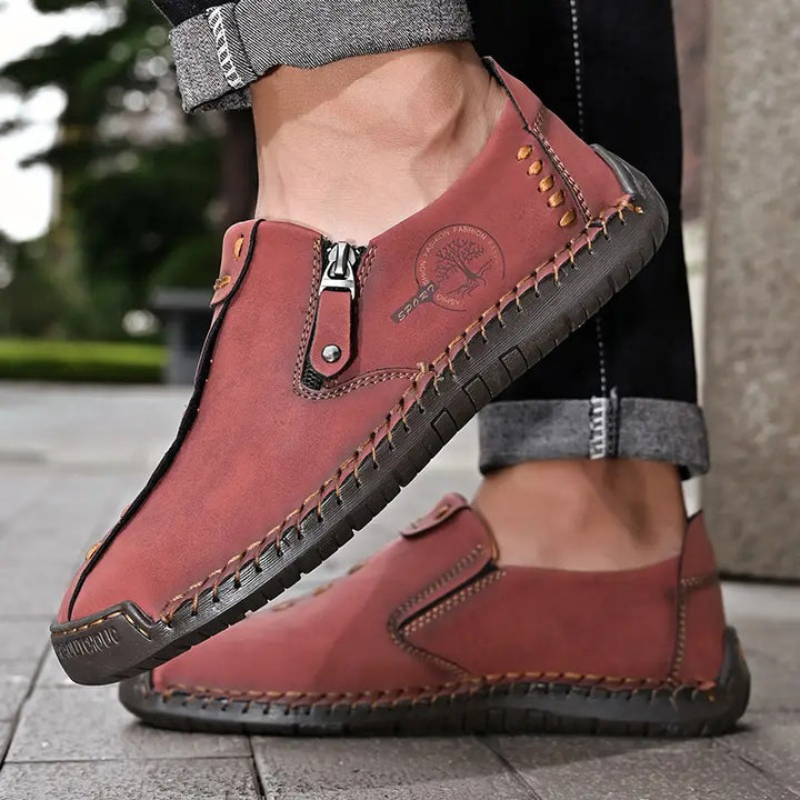 Adriel® - Mocasines Ortopédicos de Piel⏐Edición Premium