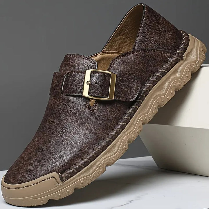 Alberico® - Zapatos Ortopédicos de Cuero⏐Edición Premium