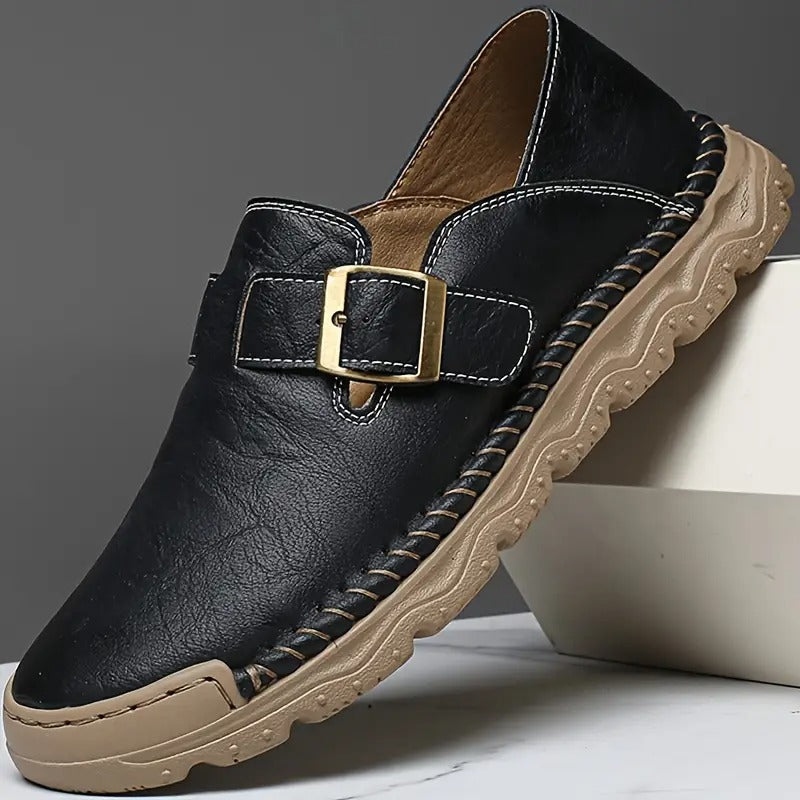 Alberico® - Zapatos Ortopédicos de Cuero⏐Edición Premium