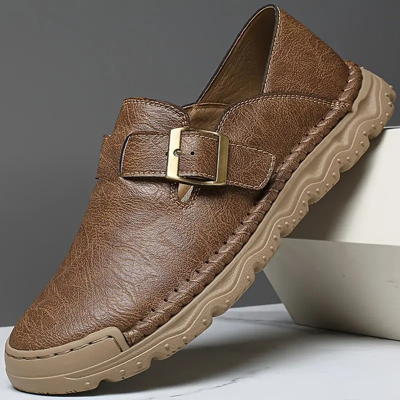 Alberico® - Zapatos Ortopédicos de Cuero⏐Edición Premium