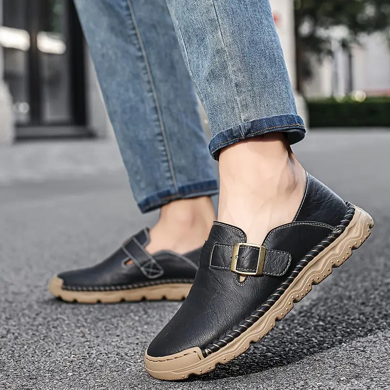 Alberico® - Zapatos Ortopédicos de Cuero⏐Edición Premium