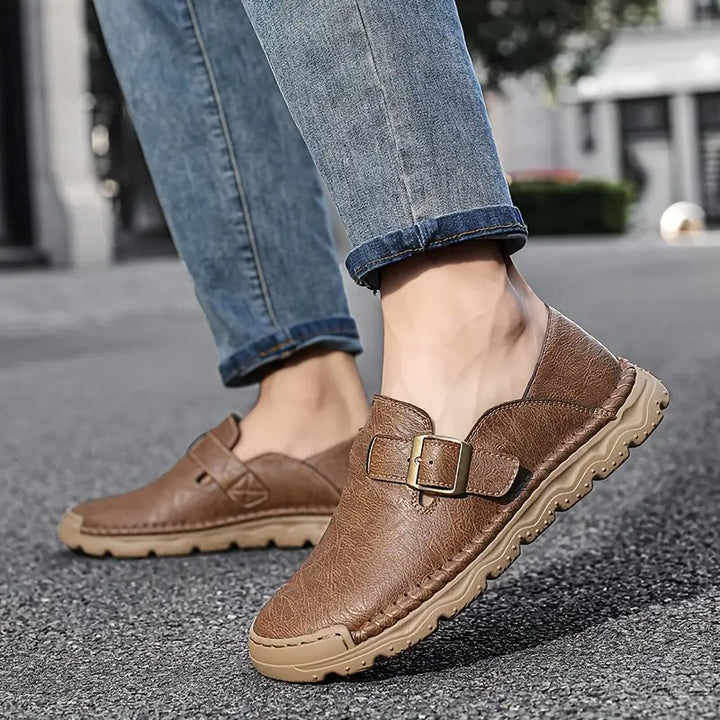 Alberico® - Zapatos Ortopédicos de Cuero⏐Edición Premium