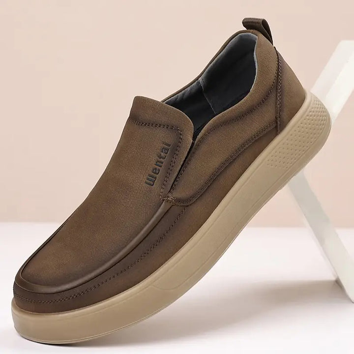 Alcino® - Mocasines Ortopédicos de Piel⏐Edición Premium