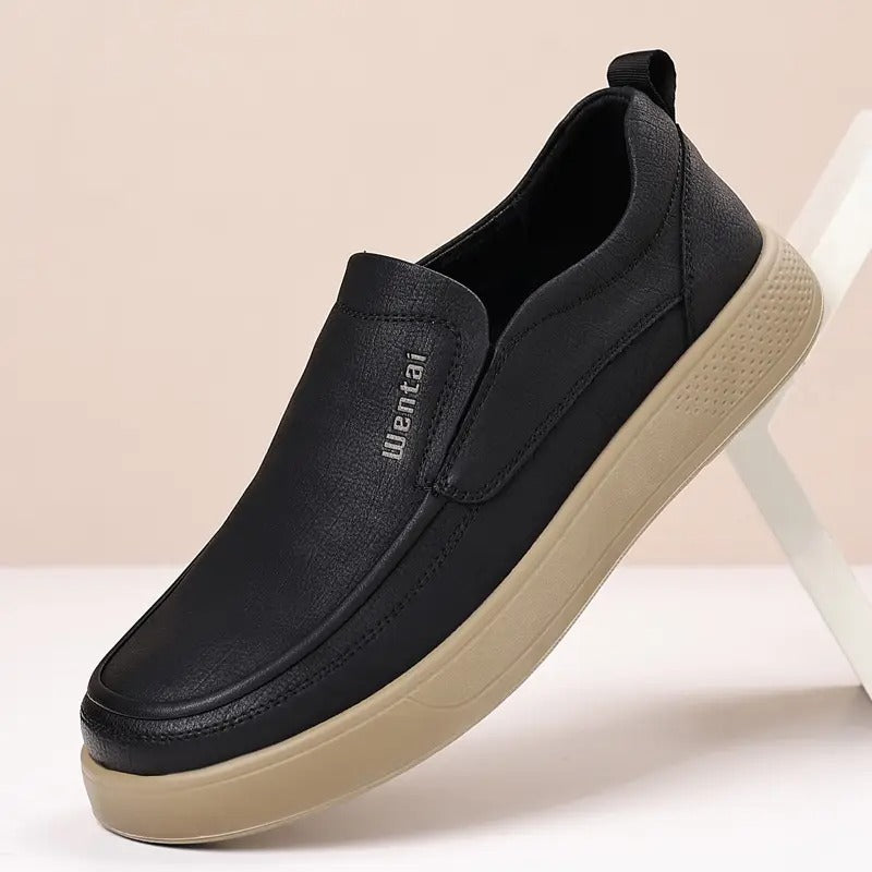 Alcino® - Mocasines Ortopédicos de Piel⏐Edición Premium