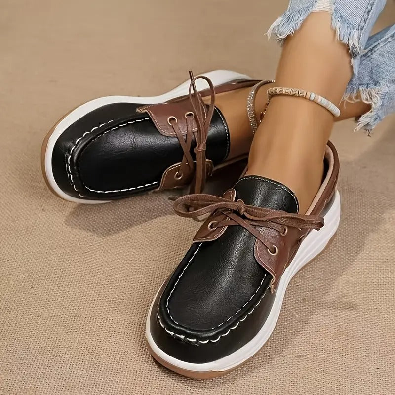 Aurely® - Zapatos Ortopédicos de Cuero ⏐ Edición Premium