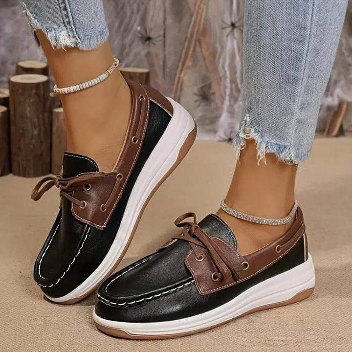 Aurely® - Zapatos Ortopédicos de Cuero ⏐ Edición Premium