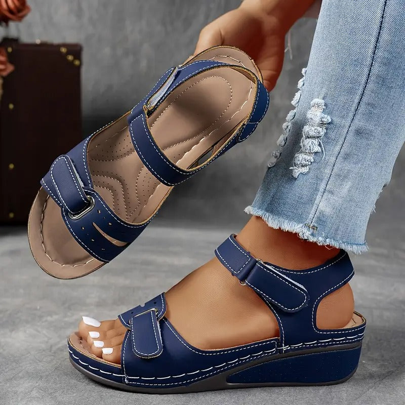 Carmen® - Sandalias Ortopédicas⏐Edición Premium