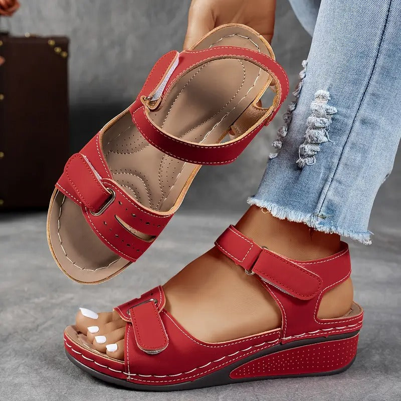 Carmen® - Sandalias Ortopédicas⏐Edición Premium