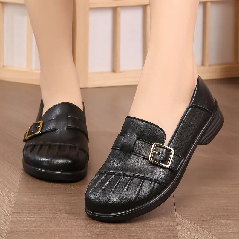 Celma® - Zapatos Ortopédicos de Piel ⏐ Edición Premium