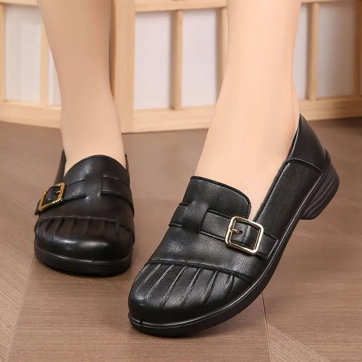 Celma® - Zapatos Ortopédicos de Piel ⏐ Edición Premium