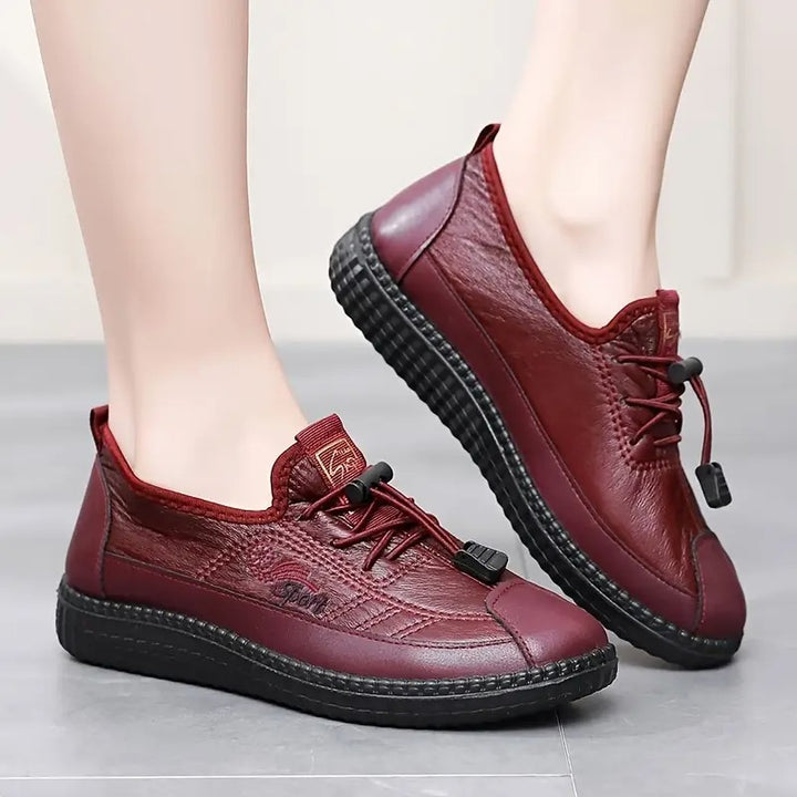 Cristiana® - Zapatillas Ortopédicas de Piel⏐Edición Premium