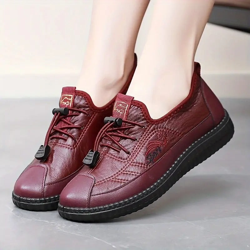 Cristiana® - Zapatillas Ortopédicas de Piel⏐Edición Premium