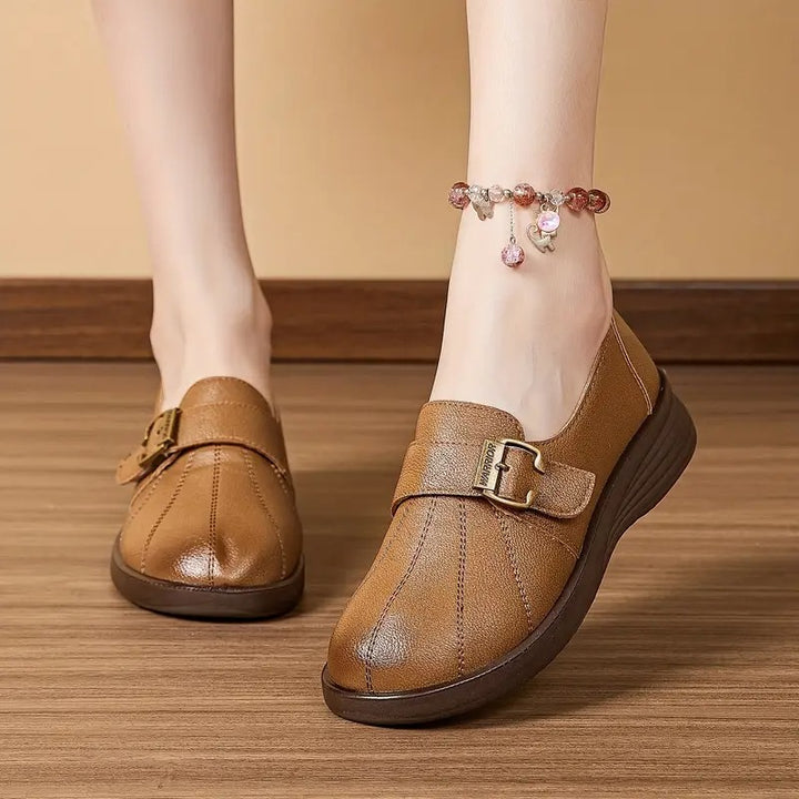 Dorotea® - Zapatos Ortopédicos de Cuero⏐ Edición Premium