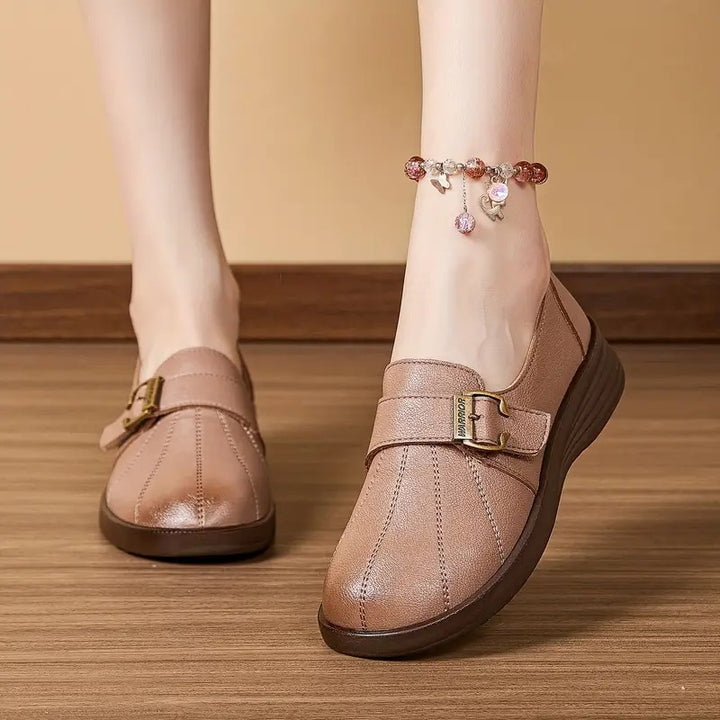 Dorotea® - Zapatos Ortopédicos de Cuero⏐ Edición Premium