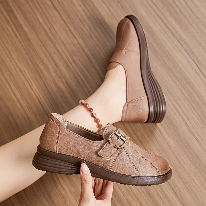 Dorotea® - Zapatos Ortopédicos de Cuero⏐ Edición Premium