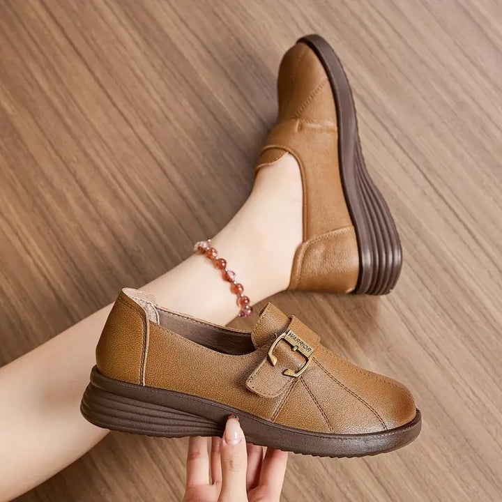 Dorotea® - Zapatos Ortopédicos de Cuero⏐ Edición Premium