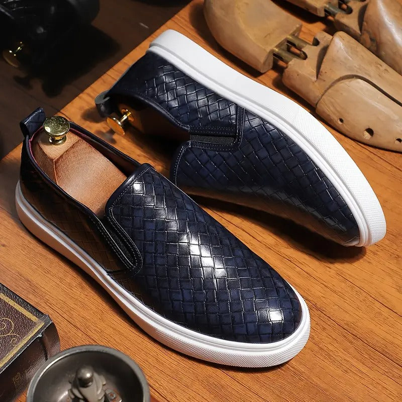 Duarcino® - Mocasines ortopédicos de Piel⏐Edición Premium