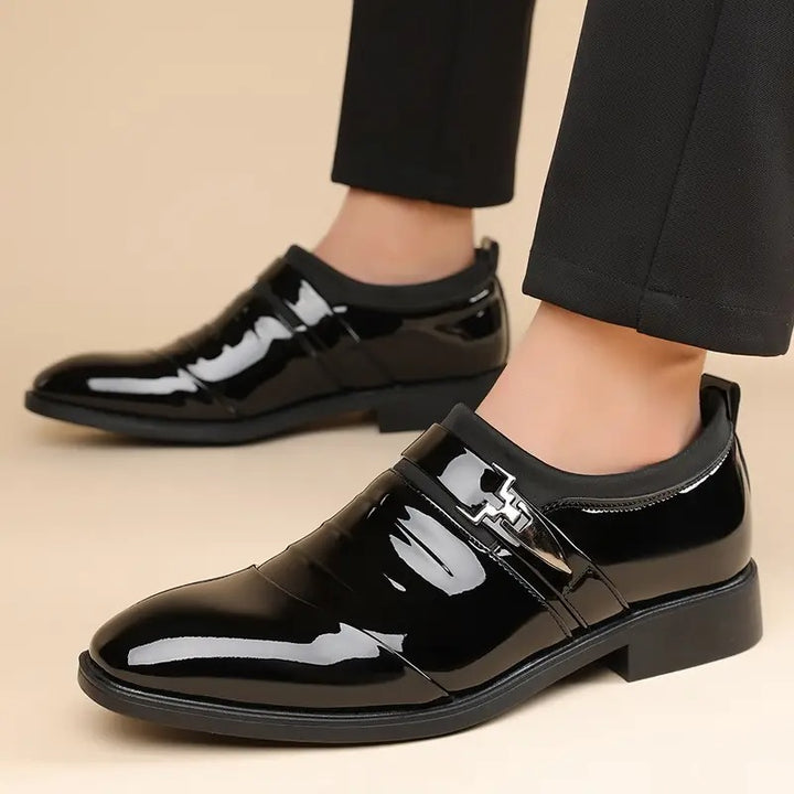 Eduardo® - Mocasines de Piel⏐Edición Premium