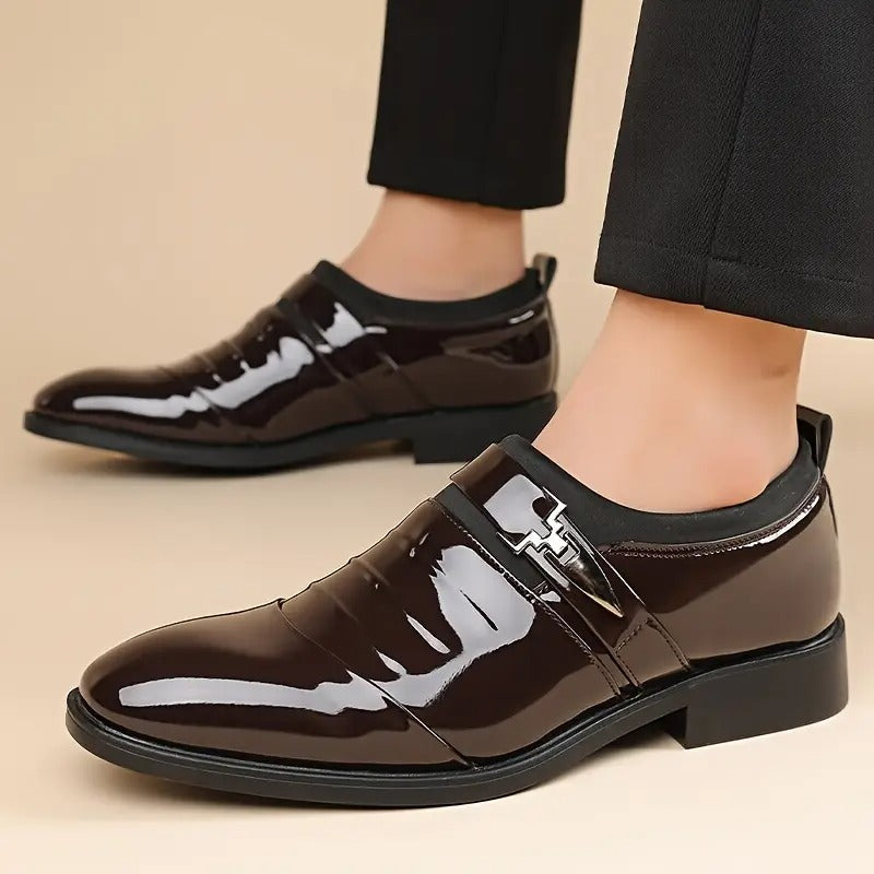 Eduardo® - Mocasines de Piel⏐Edición Premium