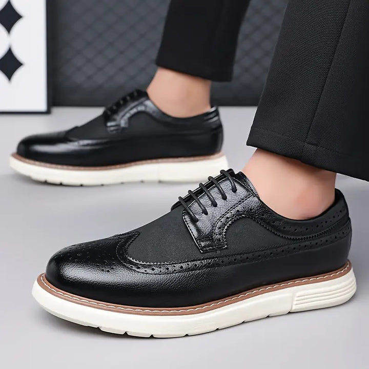 Euriel® - Zapatos Ortopédicos de Cuero⏐Edición Premium