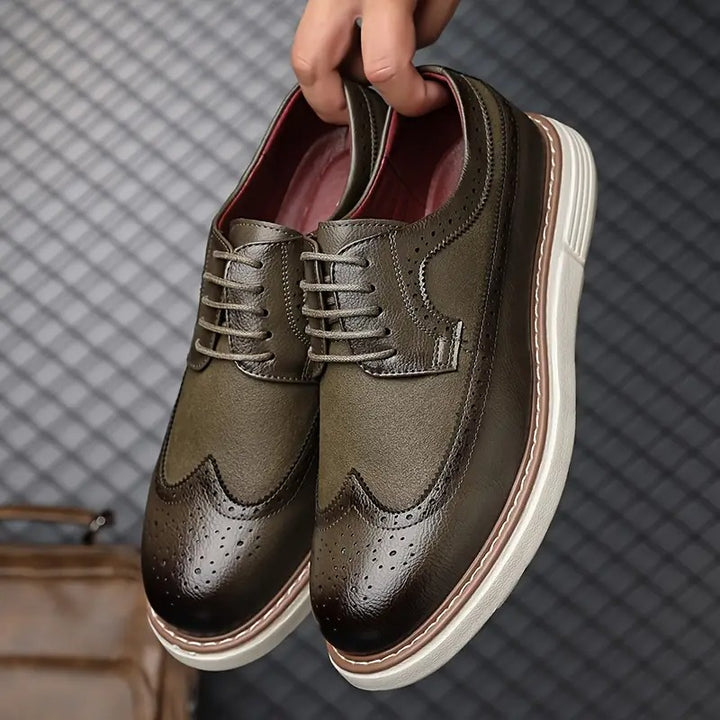 Euriel® - Zapatos Ortopédicos de Cuero⏐Edición Premium