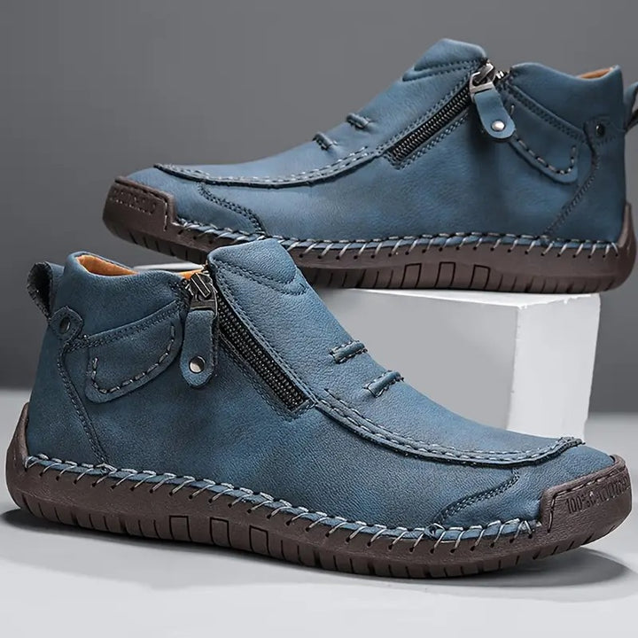 Mauricio® - Zapatos Ortopédicos de Piel ⏐ Edición Premium