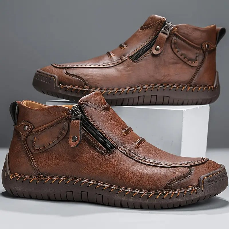 Mauricio® - Zapatos Ortopédicos de Piel ⏐ Edición Premium