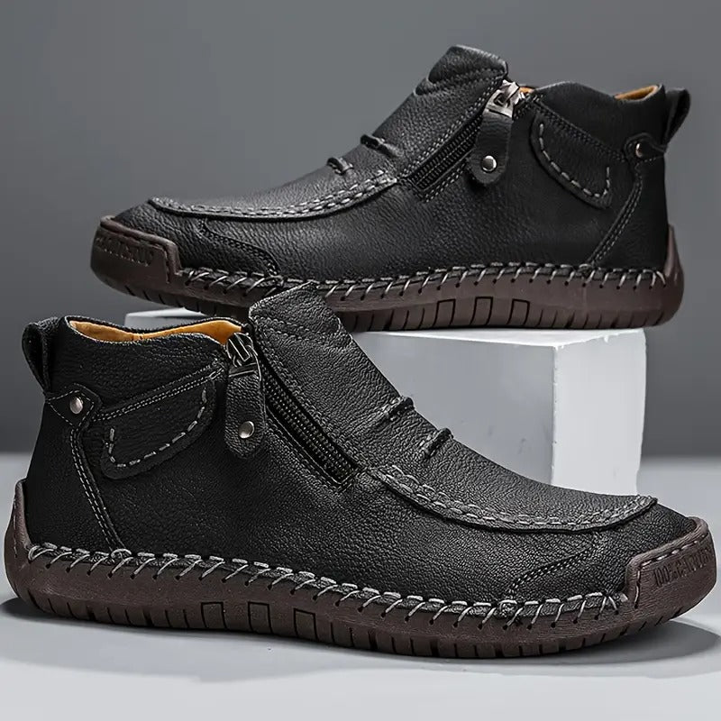 Mauricio® - Zapatos Ortopédicos de Piel ⏐ Edición Premium