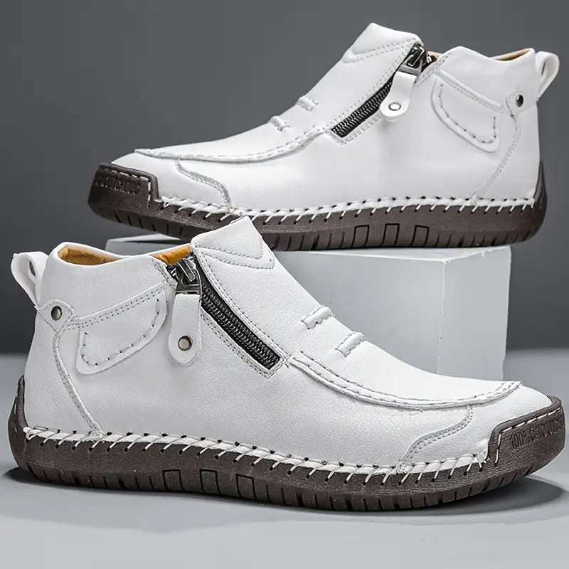 Mauricio® - Zapatos Ortopédicos de Piel ⏐ Edición Premium
