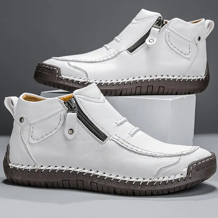 Mauricio® - Zapatos Ortopédicos de Piel ⏐ Edición Premium