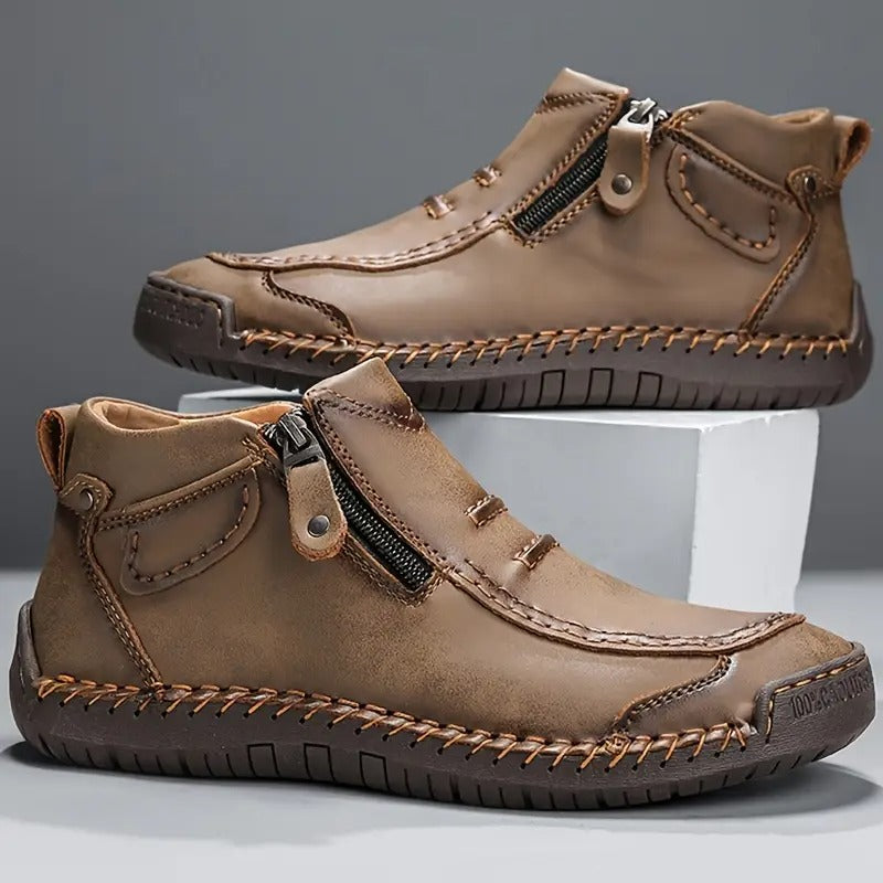 Mauricio® - Zapatos Ortopédicos de Piel ⏐ Edición Premium