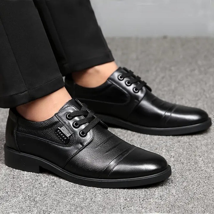 Oscar® - Zapatos Ortopédicos de Piel⏐Edición Premium