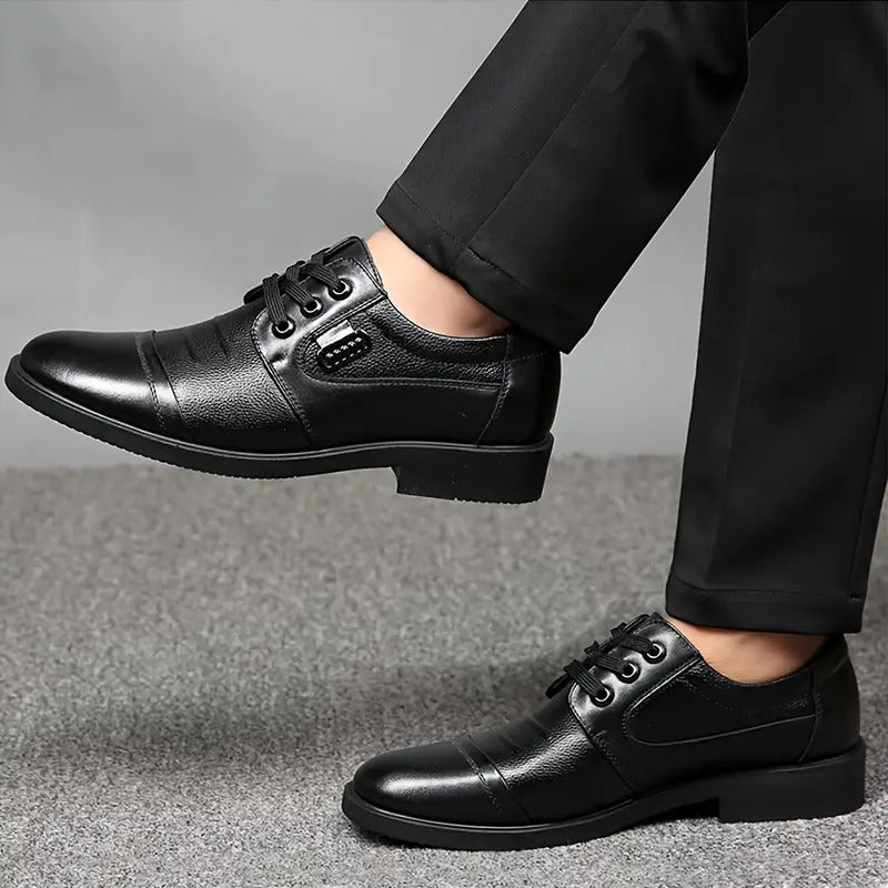 Oscar® - Zapatos Ortopédicos de Piel⏐Edición Premium