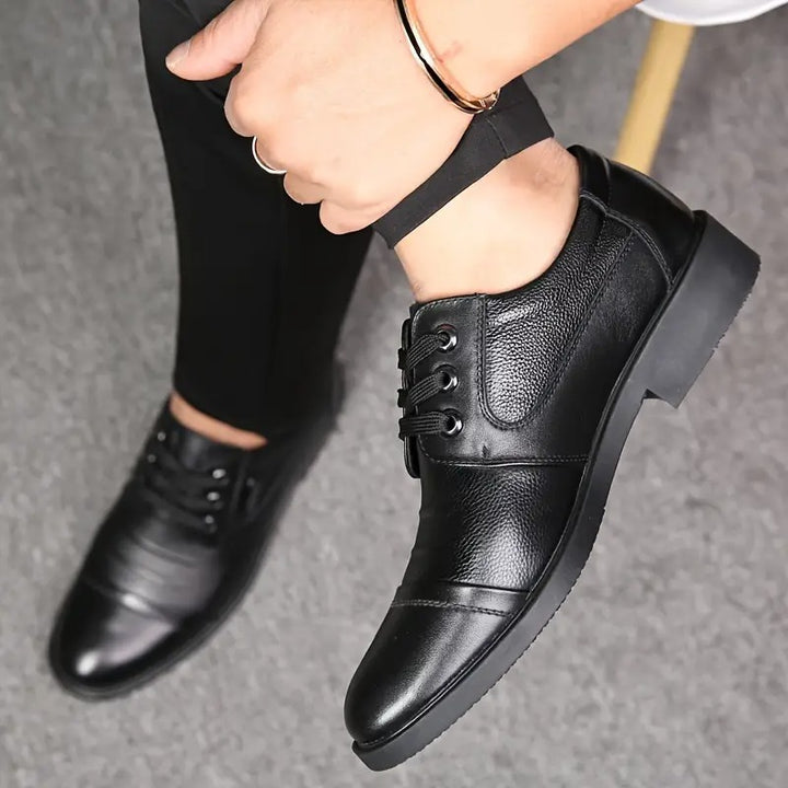 Oscar® - Zapatos Ortopédicos de Piel⏐Edición Premium