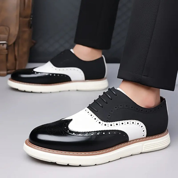 Prudencio® - Zapatos Ortopédicos Oxford⏐Edición Premium
