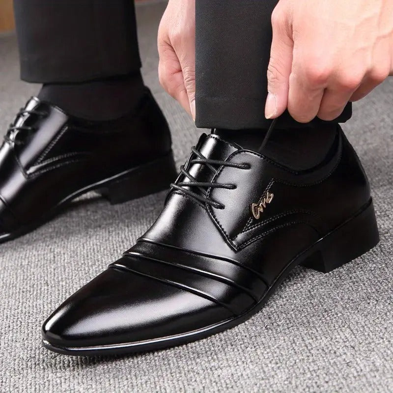 Ricardo® - Zapatos Clásicos Elegantes⏐Edición Premium
