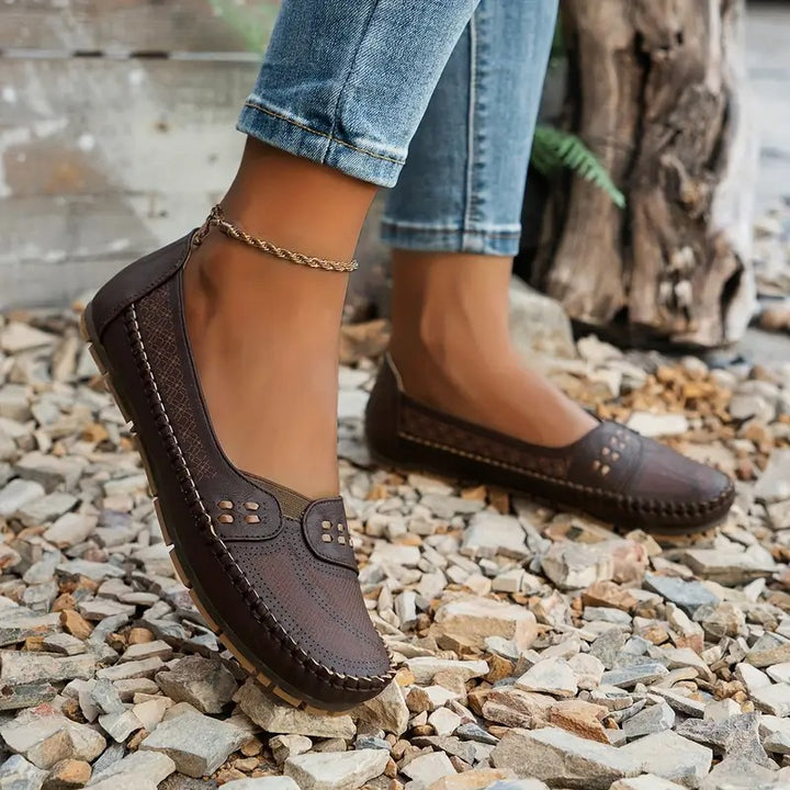 Rosa® - Mocasines Ortopédicos⏐Edición Premium