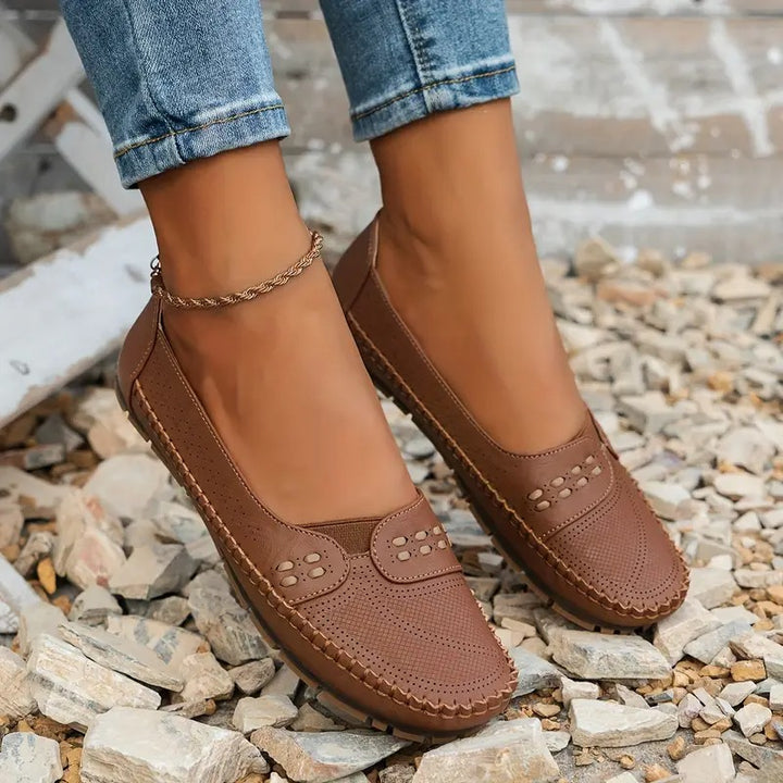 Rosa® - Mocasines Ortopédicos⏐Edición Premium