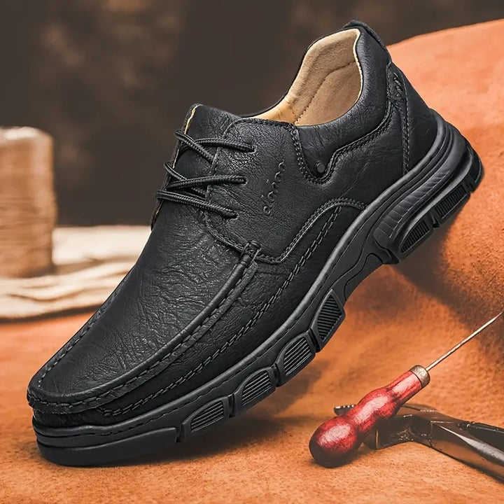 Teo® - Zapatos Ortopédicos de Piel⏐Edición Premium