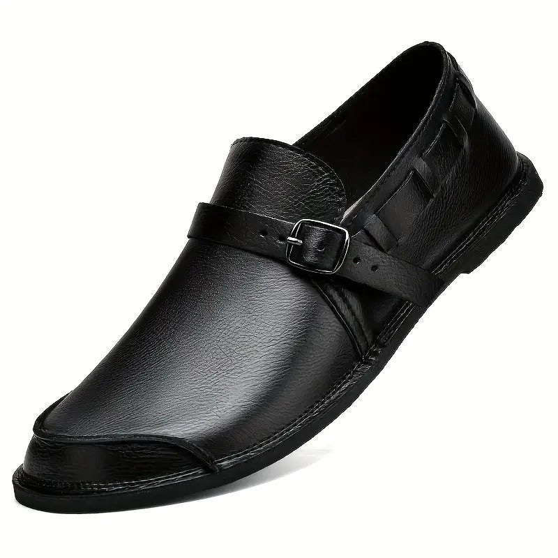 Valentín® - Mocasines Ortopédicos de Piel ⏐ Edición Premium