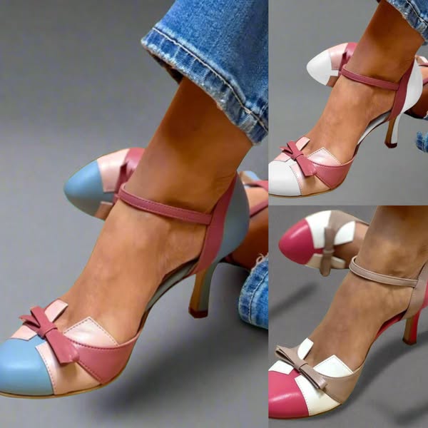 Valeria® Zapatos De Tacón Ortopedicos Premium