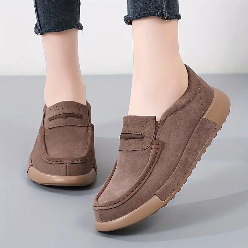 Rafaela® - Mocasines Ortopédicos Estampados⏐Edición Premium
