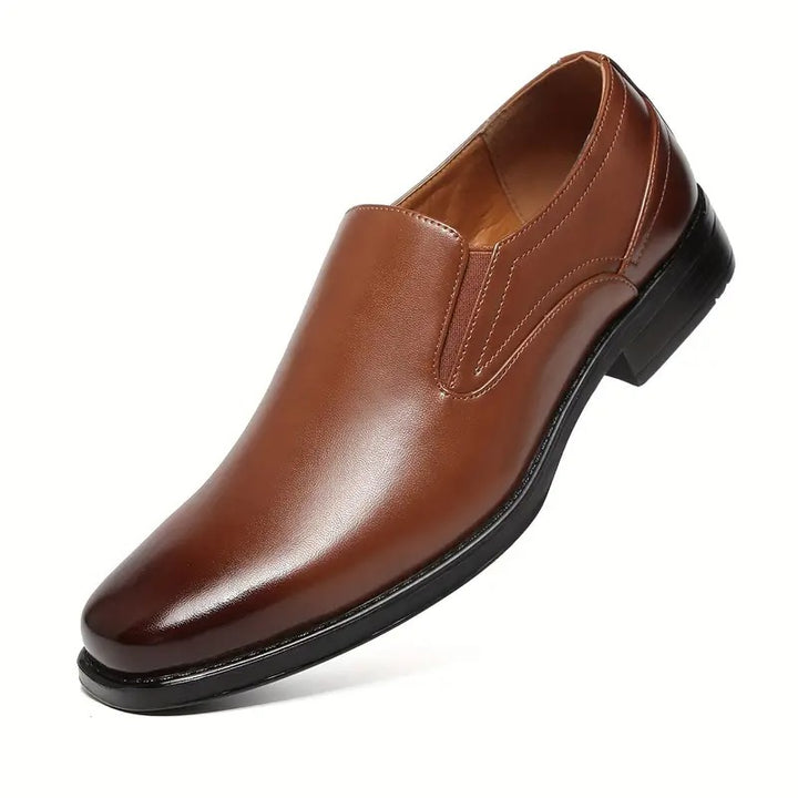 Valerio® - Mocasines Ortopédicos de Piel⏐Edición Premium